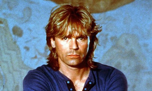 Θα μείνετε άφωνοι: Δείτε πως είναι σήμερα ο Μαγκάιβερ! (photos)