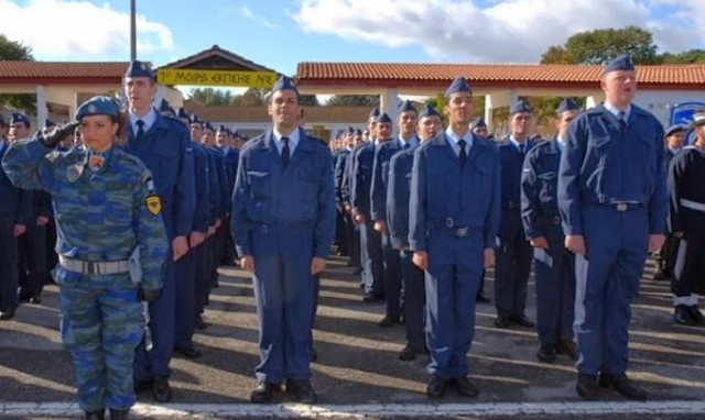 Πρόσκληση Κατάταξης Στρατευσίμων ΠA 2016 Α' ΕΣΣΟ