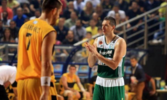 Παναθηναϊκός – Άρης 90-69: Χριστουγεννιάτικο show time και πρόκριση