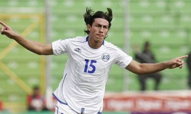 Δολοφονήθηκε διεθνής ποδοσφαιριστής του Ελ Σαλβαδόρ