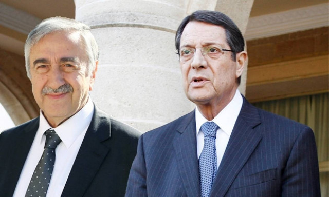 Tα σαρδάμ...του Αναστασιάδη και τα γέλια του Ακιντζί (video)