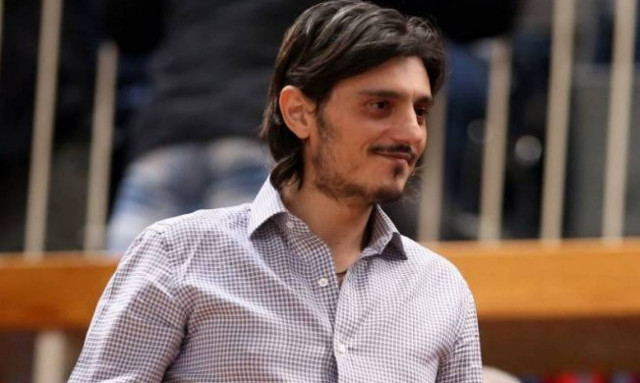 Δ. Γιαννακόπουλος: «Ευτυχισμένο 2016 και… να μην κρεμάσει τη φανέλα ο Διαμαντίδης»