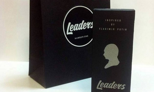 «Leaders number one»: Ο Ρώσος ηγέτης τώρα…και σε άρωμα!