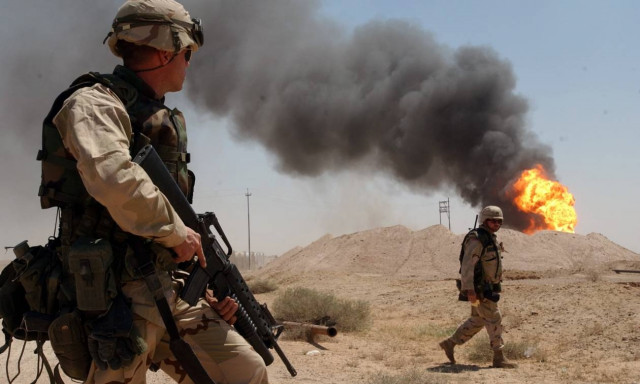 Οι ΗΠΑ ετοιμάζονται για πόλεμο - Δείτε τον χάρτη με τις περιοχές που θα χτυπήσουν