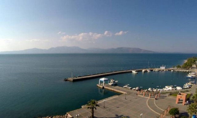 Με ηλιοφάνεια και η Δευτέρα - Δείτε που θα σημειωθούν τοπικές συννεφιές (pics)