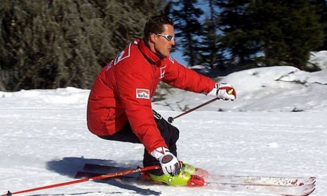 Σαν σήμερα στις 29 Δεκεμβρίου 2013 ο σοβαρός τραυματισμός του Μίκαελ Σουμάχερ