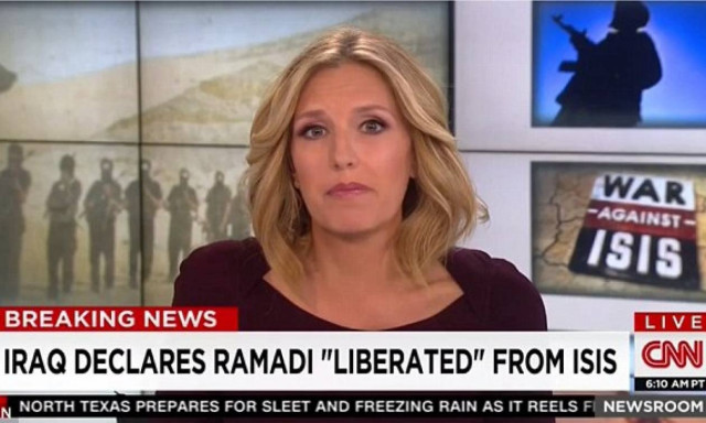 Δημοσιογράφος λιποθύμησε την ώρα του δελτίου ειδήσεων (vid)