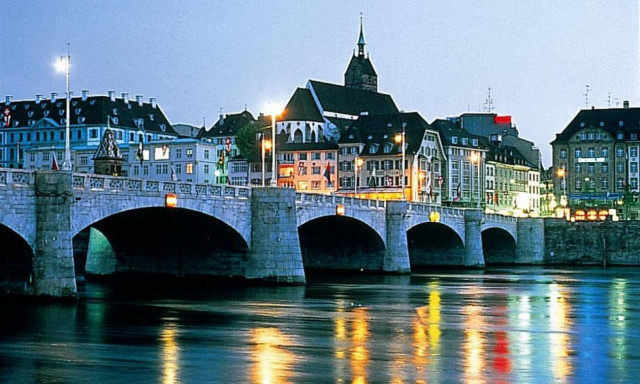 Η Ελβετία ζει τον θερμότερο Δεκέμβριο των τελευταίων 150 ετών