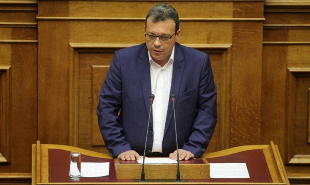 Φάμελλος: Θα υπερασπιστούμε τις κύριες συντάξεις