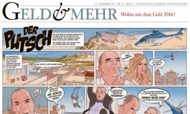 Ο Γιάνης Βαρουφάκης καταφεύγει στο… Θιβέτ! (photos)