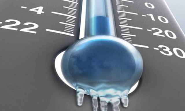 Ο καιρός τρελάθηκε: Δείτε πού ο υδράργυρος δείχνει -1 και σε ποιες περιοχές 19 βαθμούς