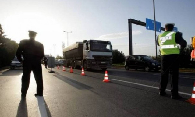 Πρωτοχρονιά 2016: Τα μέτρα της Τροχαίας για την εξυπηρέτηση των εκδρομέων