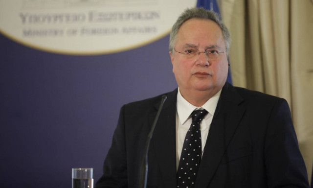 Κοτζιάς: Η Ελλάδα ήταν πάντα υπέρ της ανάπτυξης μιας δημοκρατικής ΕΕ με κοινά σύνορα
