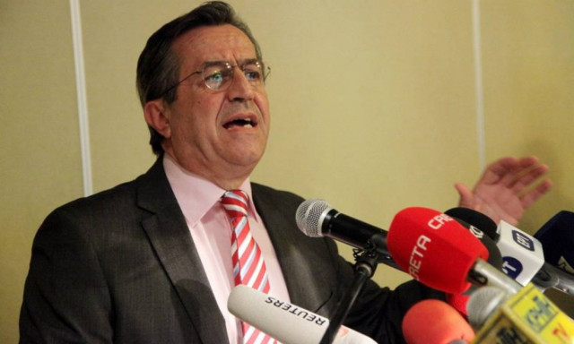 Νικολόπουλος: Η χώρα και η Δημοκρατία χρειάζονται αξιωματική αντιπολίτευση μαχητική και αξιόπιστη