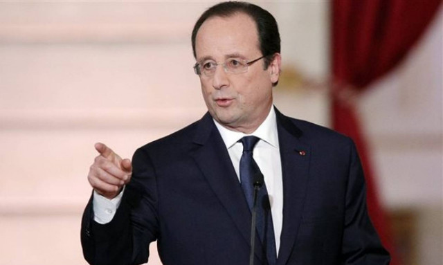 Ολάντ: Η κατάληψη του Ραμάντι συνιστά «τη σημαντικότερη νίκη» απέναντι στο ISIS