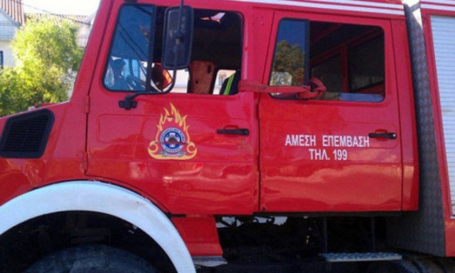 Λάρισα: Γυναίκα έπεσε στον Πηνειό και την έσωσε περαστικός!