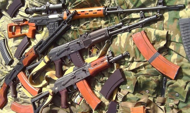 NY Times: Ποιες είναι οι πρώτες χώρες στο εμπόριο όπλων