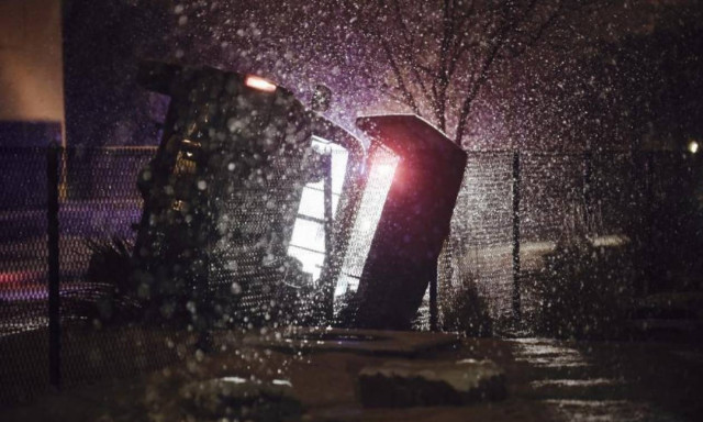 Μεξικό: Οι σφοδρότερες χιονοπτώσεις των τελευταίων 55 ετών