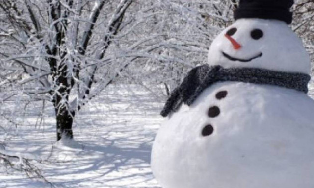 Έρχεται «λευκή» Πρωτοχρονιά – Δείτε πού και πότε θα χιονίσει