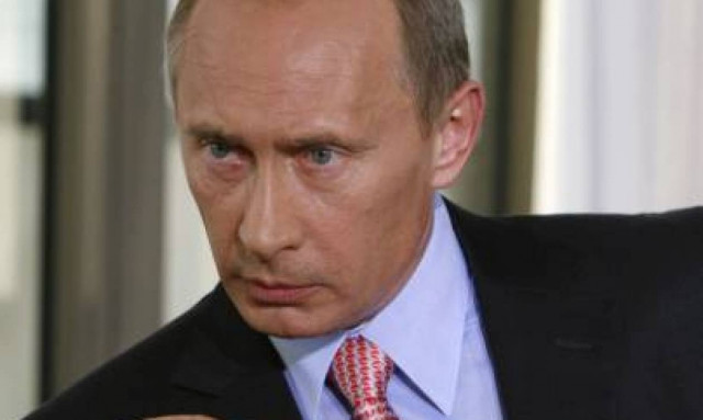 Μήπως να ζητάγαμε από τον Άη-Βασίλη έναν... Πούτιν;