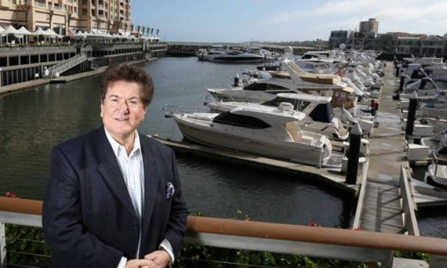 O «Ελληνάρας» που έγινε ο μοναδικός Ομογενής δισεκατομμυριούχος της Αυστραλίας