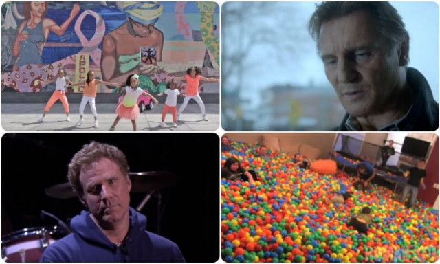 Ανασκόπηση 2015: Τα βίντεο που έγιναν viral στο διαδίκτυο