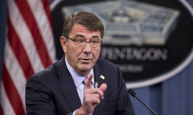 Κάρτερ: Η μάχη ενάντια στο IK απέχει πολύ από την ολοκλήρωσή της