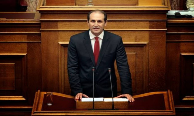 Την υποψηφιότητα Μεϊμαράκη στηρίζει ο Απόστολος Βεσυρόπουλος