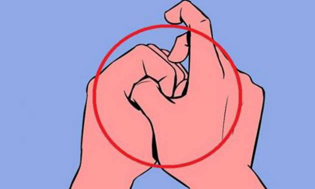 Κάνετε τα δάχτυλά σας «κρακ»; Δείτε τι συμβαίνει εκείνη τι στιγμή (video)