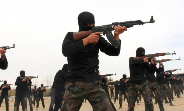 Νεκρά στελέχη του ΙΚ που σχετίζονταν με το μακελειό στο Παρίσι