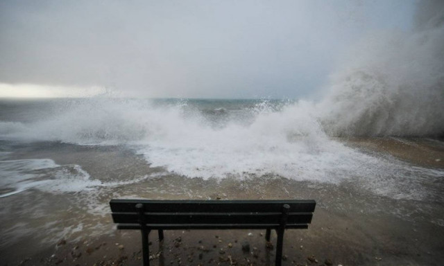 Σφοδρό κύμα κακοκαιρίας αναμένεται στην Κρήτη: τι πρέπει να προσέξουν οι πολίτες