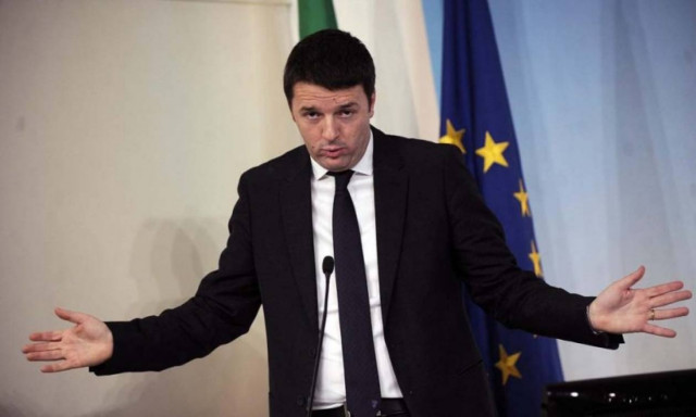 Ματέο Ρέντσι: Κανένας διάλογος με την ΕΕ χωρίς ελευθερία Τύπου στην Τουρκία