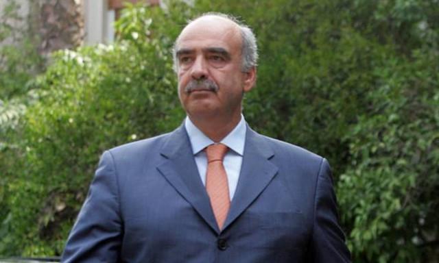 Τι έγραψε ο Μεϊμαράκης στο twitter για τον χαμό της αδερφής του