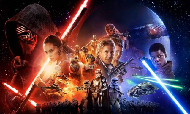 Αυτές είναι οι πιο επιτυχημένες ταινίες και οι πιο δημοφιλείς σειρές για το 2015