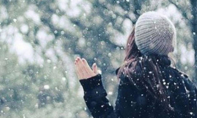 Με χιόνια και βροχές θα υποδεχθούν στην Κύπρο το 2016