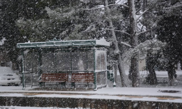 Ραγδαία επιδείνωση του καιρού τις επόμενες ώρες - Κρύο και πολικό ψύχος θα σαρώσει τη χώρα (pics)
