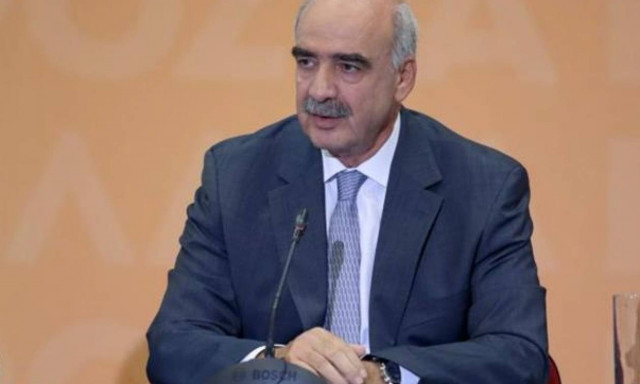 Πρωτοχρονιάτικο μήνυμα Μεϊμαράκη με ευχές και πολιτικές αναφορές