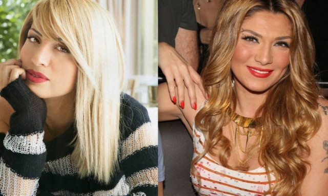 Δε θα πιστεύετε ποια είναι η σχέση της Ηλιάκη με την Ηλιάδη!