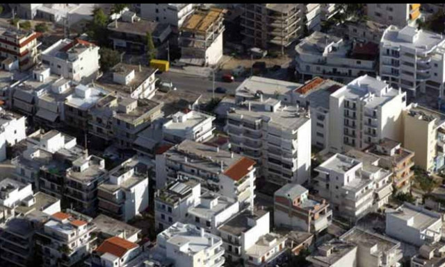 Μισά - μισά με την εφορία τα έσοδα από μεταβιβάσεις ακινήτων