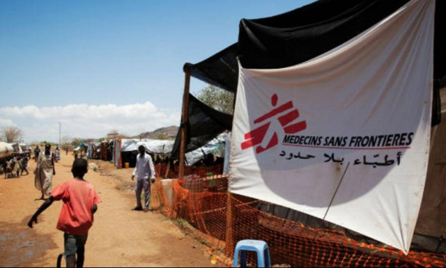 Ιταλία: Άθλιες οι συνθήκες σε κέντρο υποδοχής προσφύγων - Φεύγουν οι Γιατροί Χωρίς Σύνορα