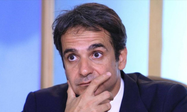 Μητσοτάκης: Δεν είμαι νεοφιλελεύθερος (vid)