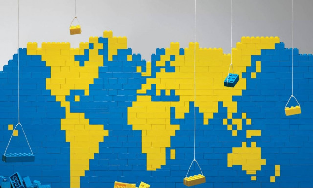 Γιατί τα Lego είναι καλύτερη επένδυση από τον... χρυσό