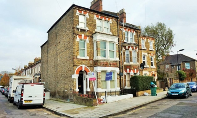 Λονδίνο: Πωλείται το φθηνότερο διαμέρισμα που είναι μόλις …7 τετραγωνικά! (pics)