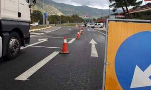 Κυκλοφοριακές ρυθμίσεις στην Ε.Ο. Κορίνθου – Τρίπολης – Καλαμάτας
