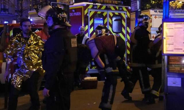 Αποκαλύψεις για το μακελειό στο Παρίσι – Πώς συντόνιζαν την επιθεση οι τζιχαντιστές