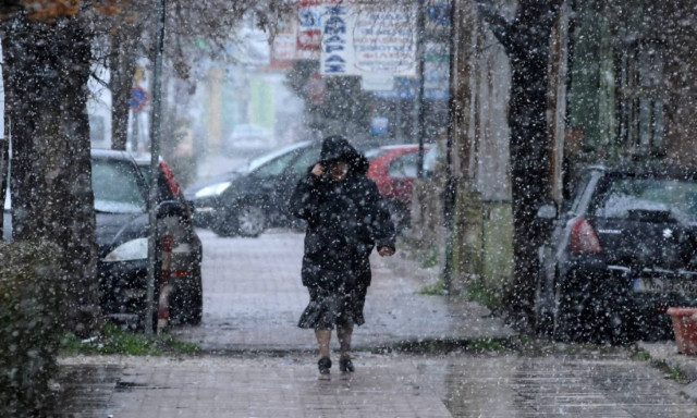 Πολιτική Προστασία: Πώς θα προστατευτείτε από την επέλαση του χιονιά