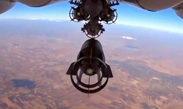 Τουλάχιστον  2.300 οι νεκροί των ρωσικών βομβαρδισμών στη Συρία