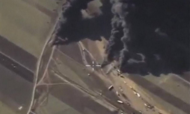 Διπλή επίθεση αυτοκτονίας στη Συρία