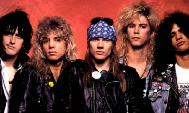 Stop the Press: Έρχεται η μεγάλη επιστροφή των Guns N' Roses!