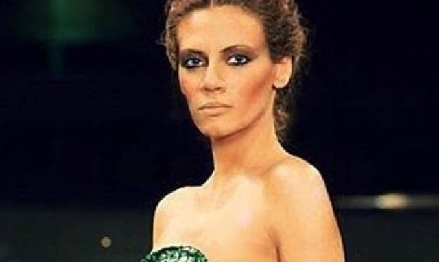 Κολάζει λίγες ώρες πριν την Πρωτοχρονιά η Βιβή Τσιάμη